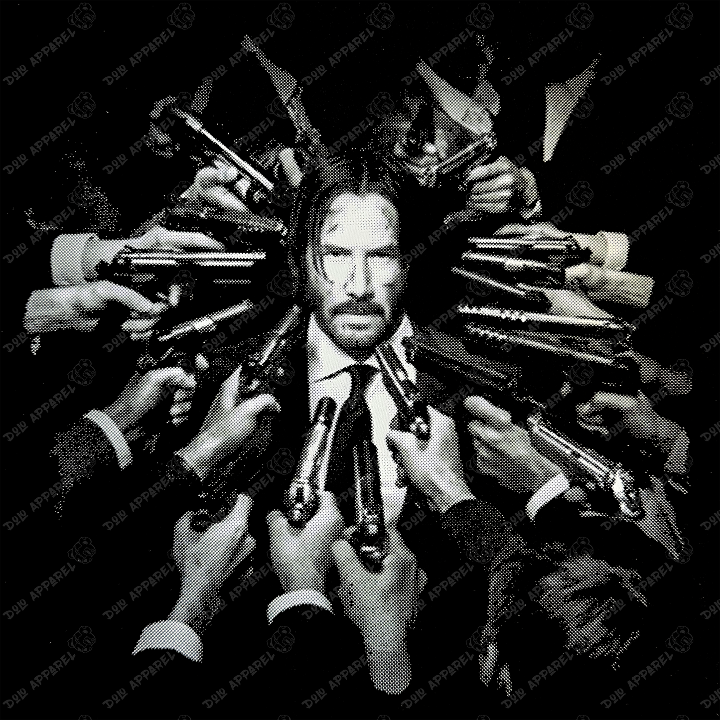 John Wick "Surrounded"