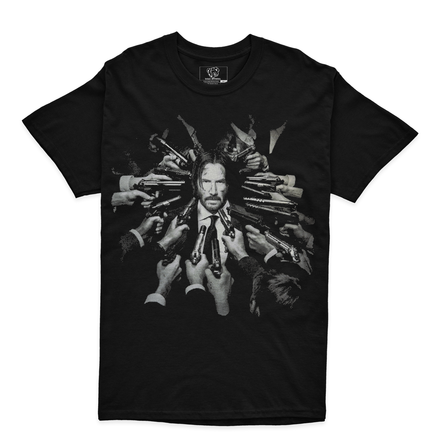 John Wick "Surrounded"