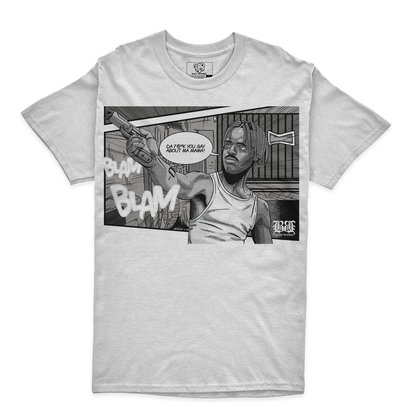 O Dog - T Shirt