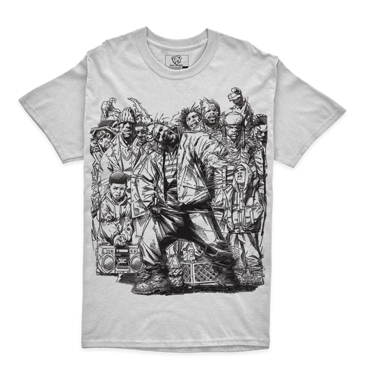 Shaolin Soldiers T Shirt