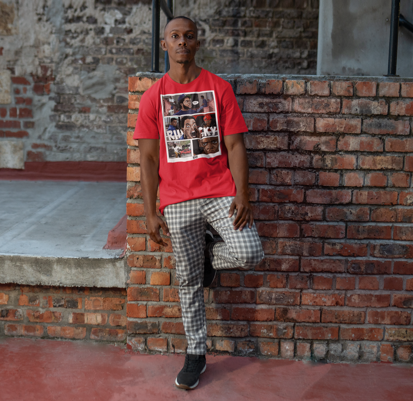 Boyz Hood - Ricky! T Shirt