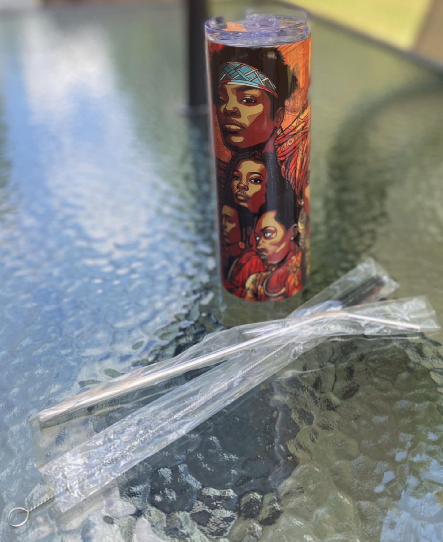 Black History 20oz Tumbler