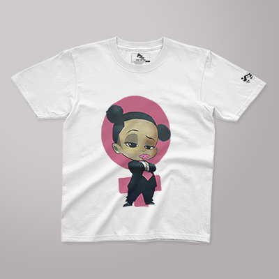 girl boss baby shirt