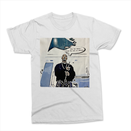 Belly - DMX T Shirt