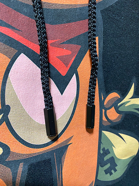 Money Bear Midweight Hoodie