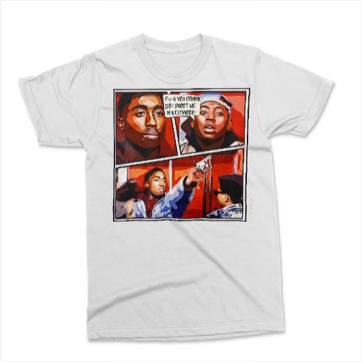 Juice - Elevator Ride T Shirt