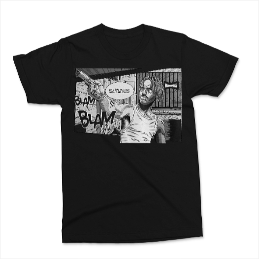 O Dog T Shirt Dolo Customs