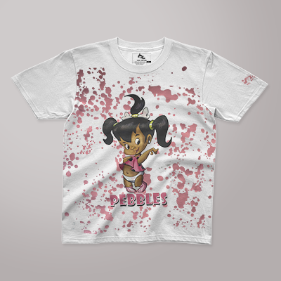 Pebbles - Youth TShirt