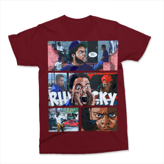 Boyz Hood - Ricky! T Shirt