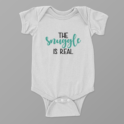 The Snuggle Onesie