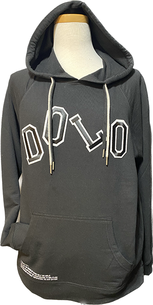 Dolo Signature Light Weight Hoodie