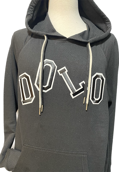 Dolo Signature Light Weight Hoodie