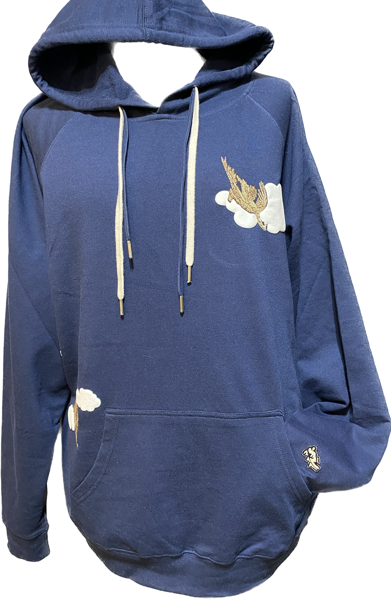 Fallen Angels Custom Hoodie