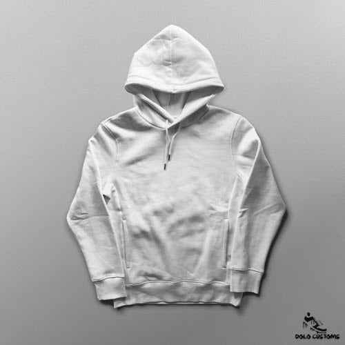 Patchwork Frame (Standard Hoodie)