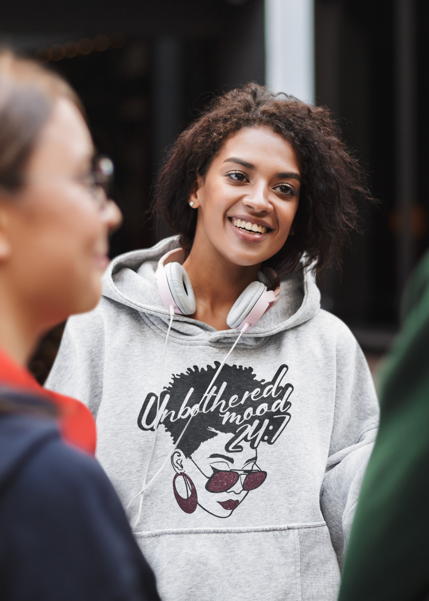 Unbothered 24/7 Standard Hoodie