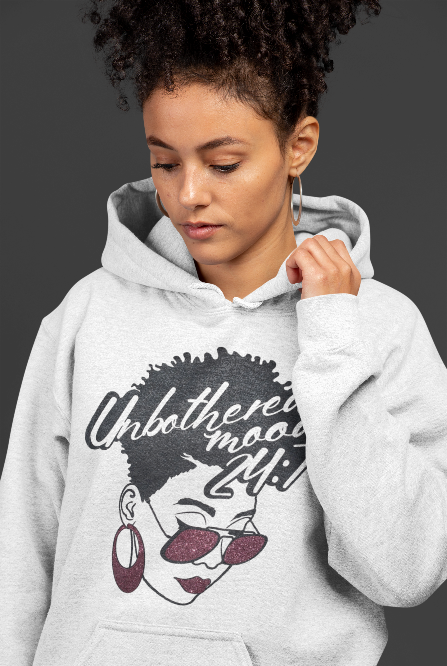 Unbothered 24/7 Standard Hoodie