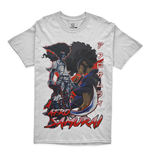Afro Samurai T Shirt