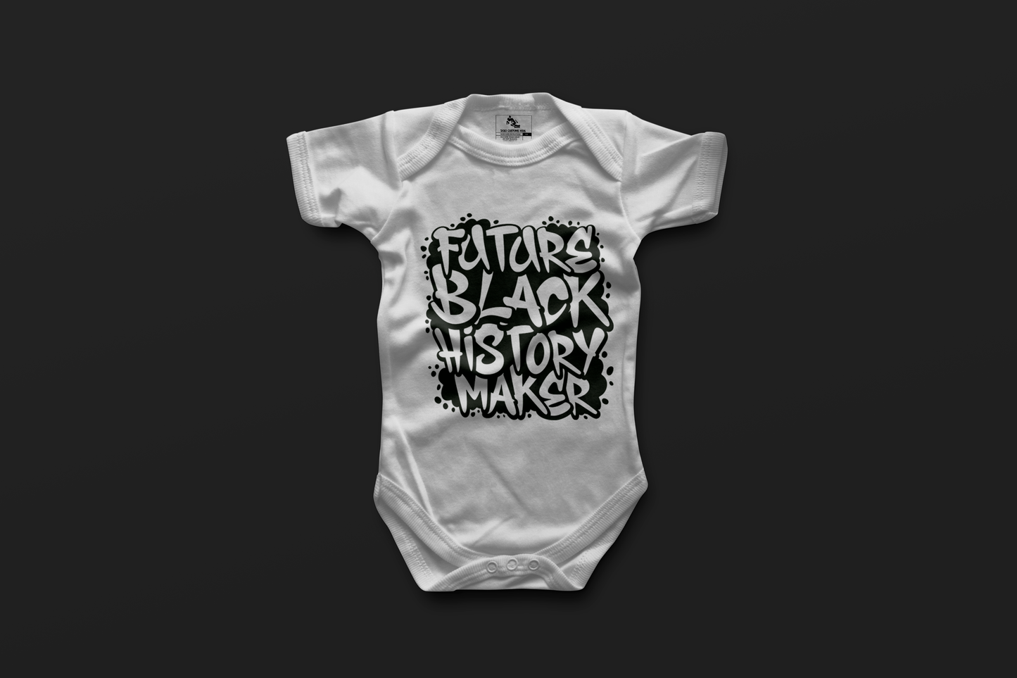 Future Black History Maker Infant Onesie