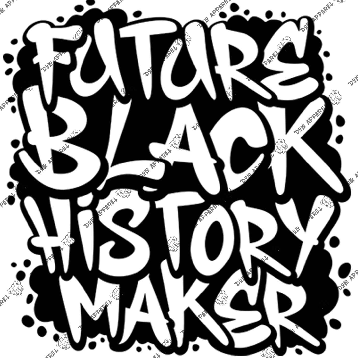 Future Black History Maker Infant Onesie