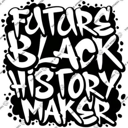 Future Black History Maker Infant Onesie