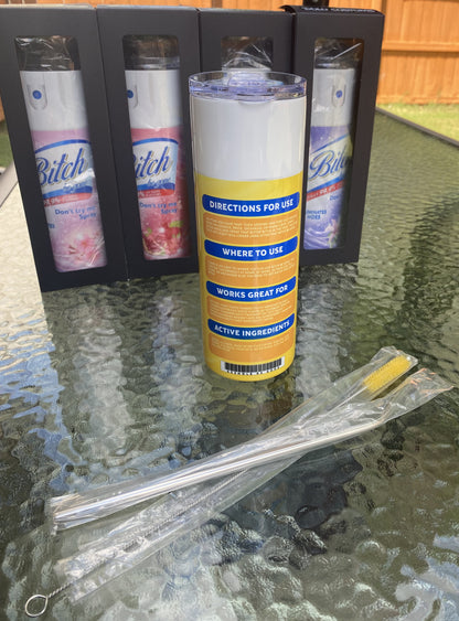 Bitch Be Gone! 20oz Tumbler