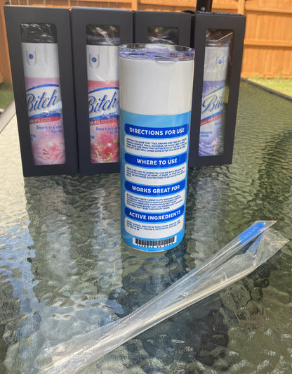 Bitch Be Gone! 20oz Tumbler