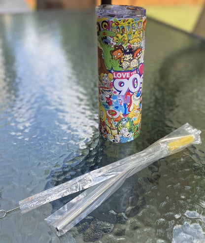90's Baby 20oz Tumbler