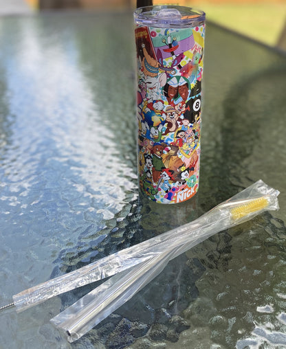 90's Baby 20oz Tumbler