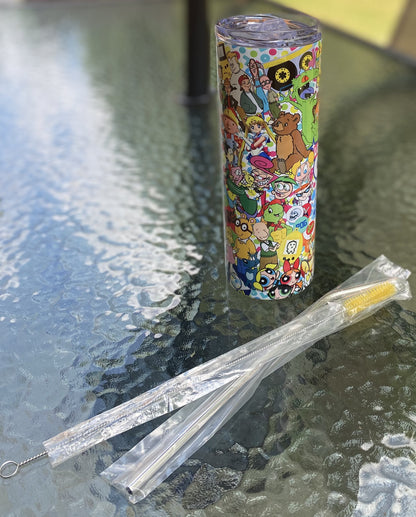 90's Baby 20oz Tumbler