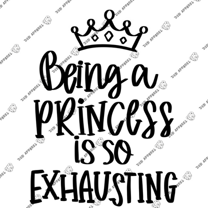 Princess Life Infant Onesie