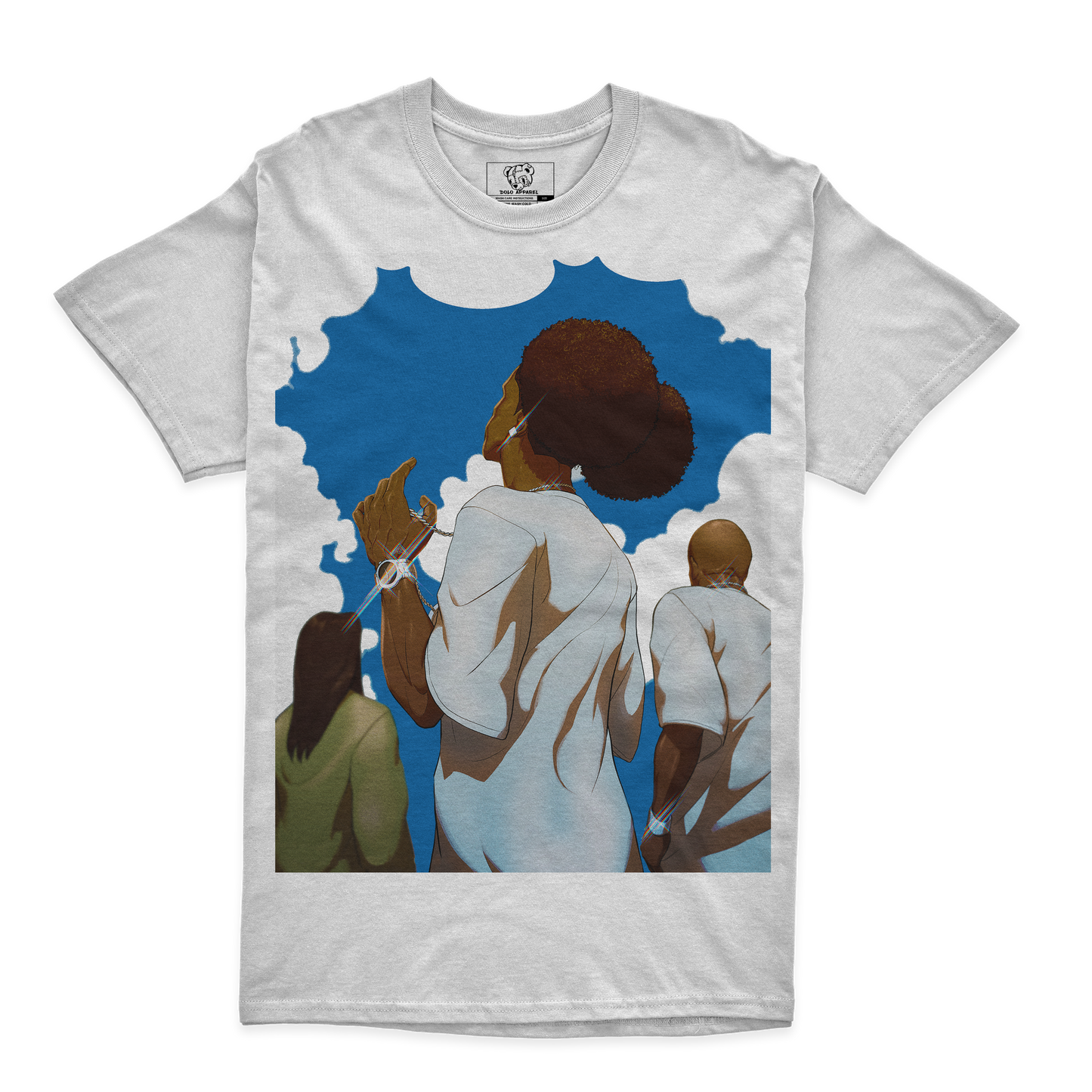 Thugnificent & Lethal Interjection - Shine Tee