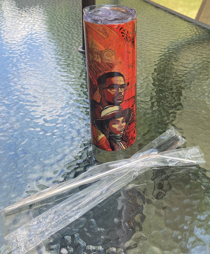 Black History 20oz Tumbler