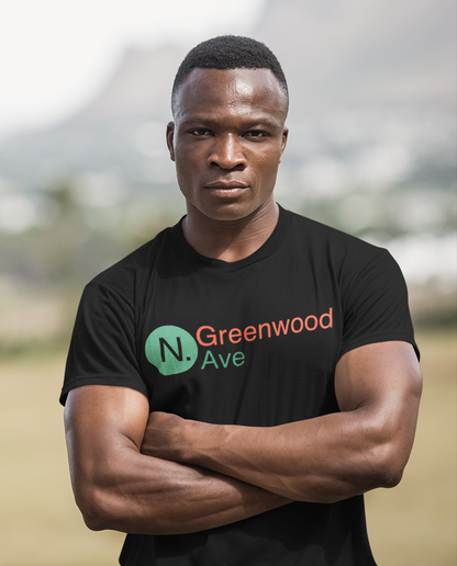 N. Greenwood Ave. T Shirt