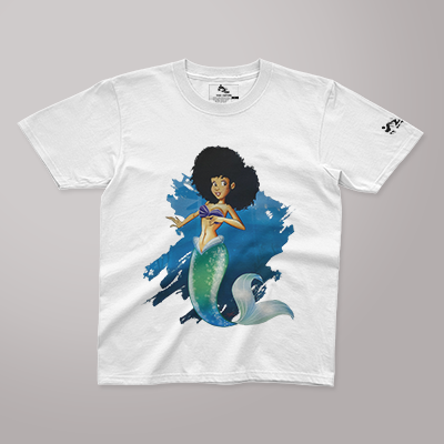 Mermaid - Youth TShirt