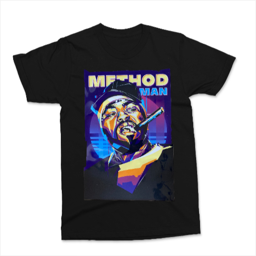 Method Man - T Shirt