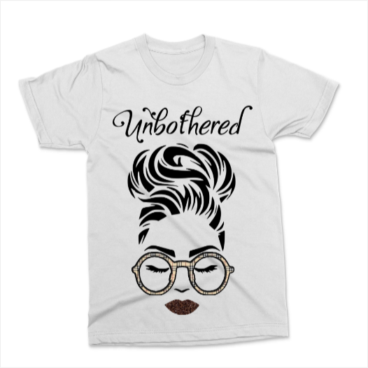 Unbothered 24/7  - T Shirt