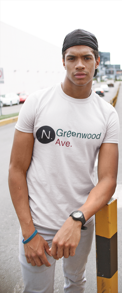 N. Greenwood Ave. T Shirt