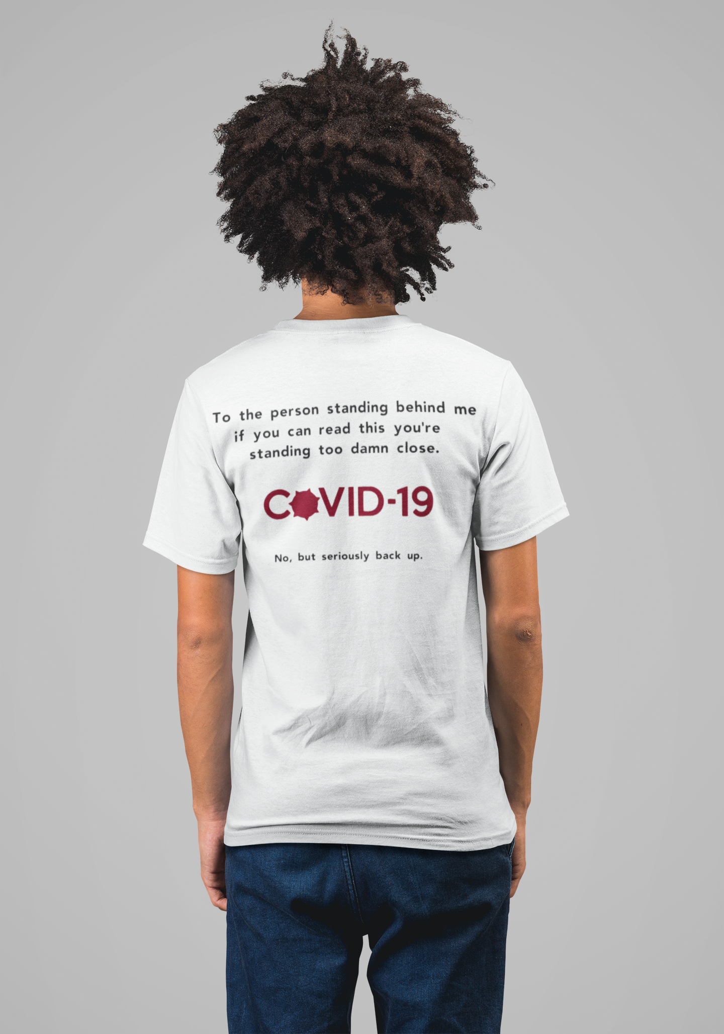 Covid 19 T Shirt