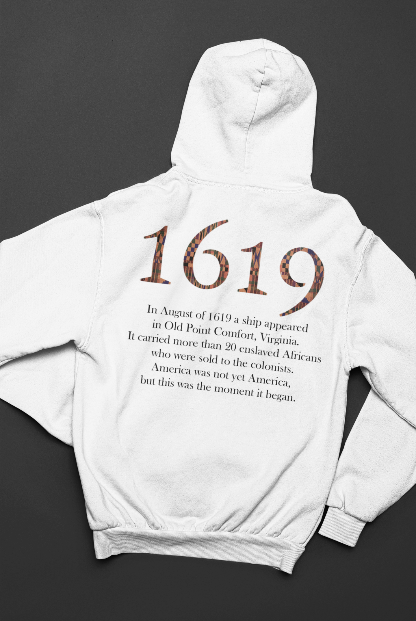 The 1619 Project - Hoodie