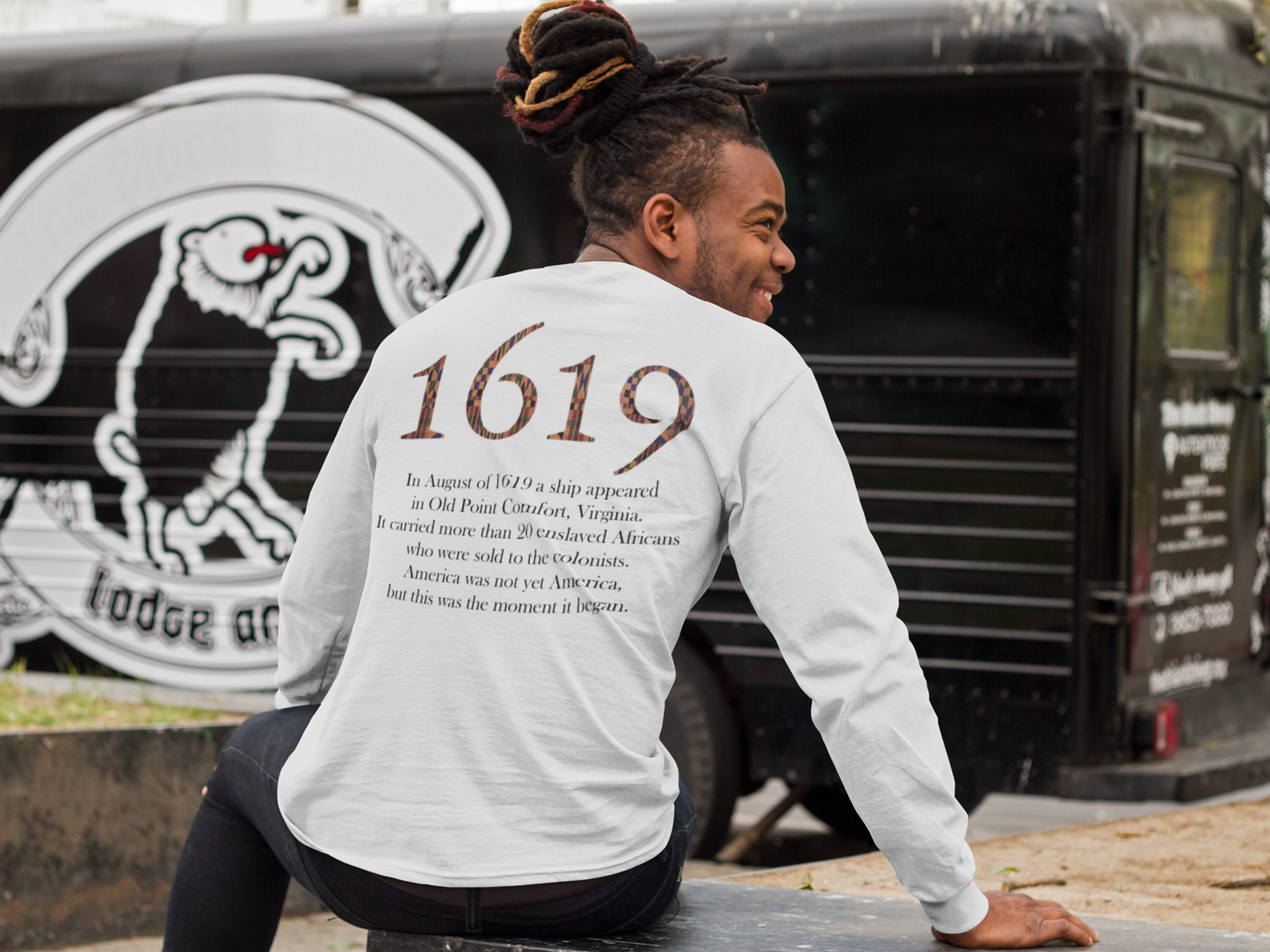 The 1619 Project - Sweatshirt