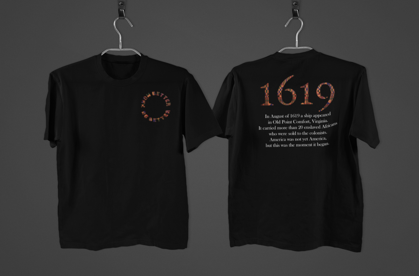 The 1619 Project T Shirt