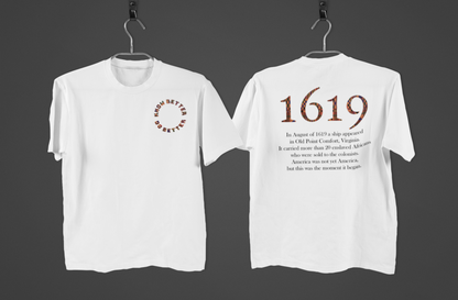 The 1619 Project T Shirt