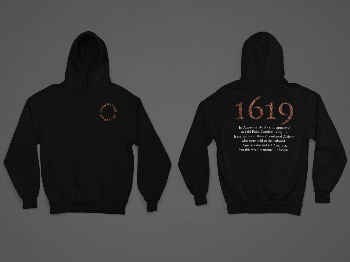 The 1619 Project - Sweatshirt