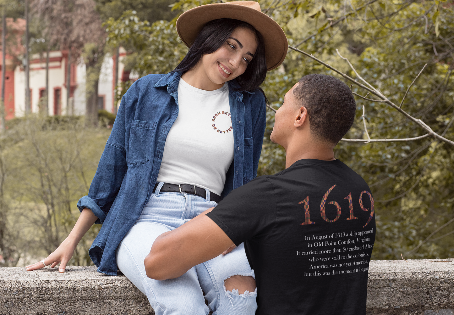 The 1619 Project T Shirt