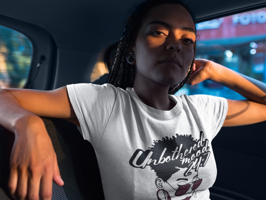 Unbothered 24/7 - Short Sleeve T